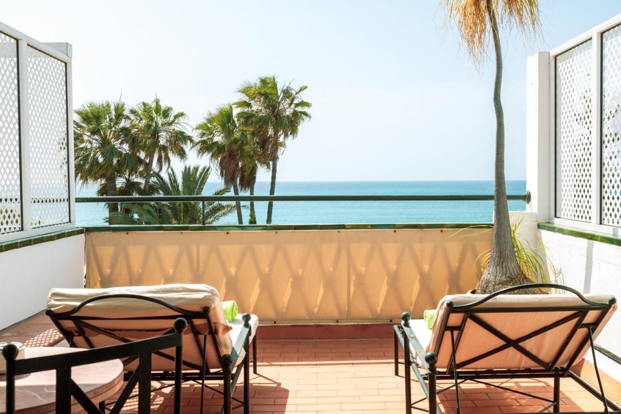 Hotel Carabeo Nerja Exterior foto
